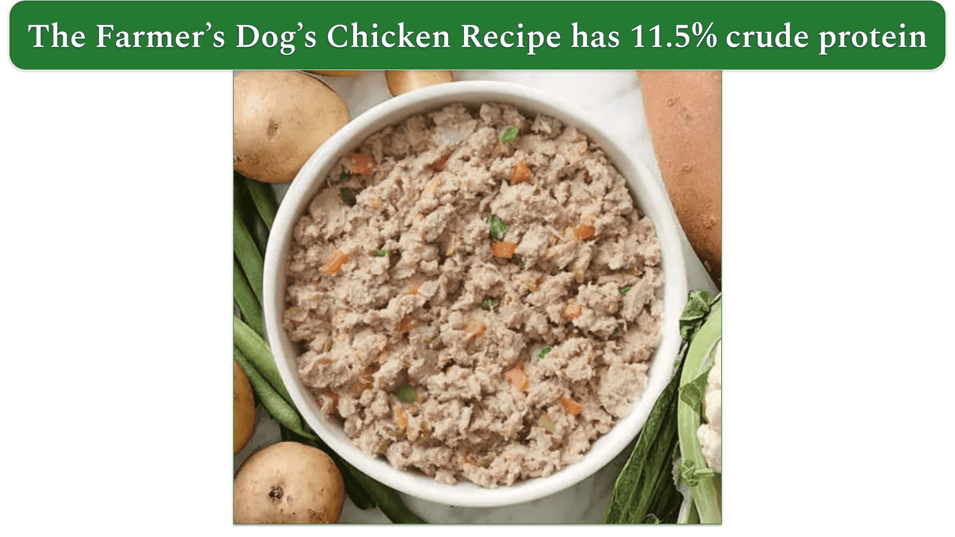Ollie vs. The Farmer's Dog vs. Nom Nom in 2024