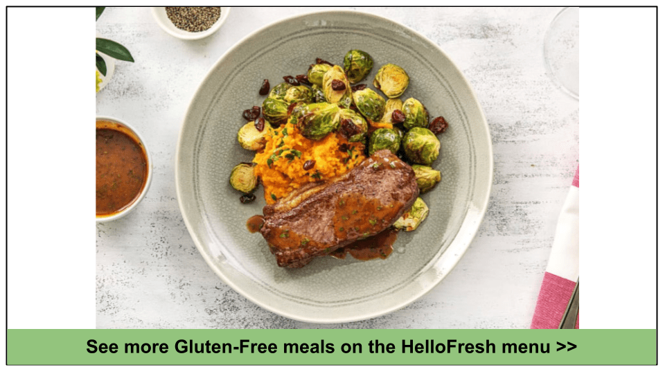 7 Best GlutenFree HelloFresh Meals 2023 Updated