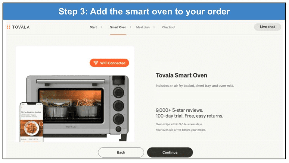 Tovala Review 2023 Is The Pricey Smart Oven Worth It?