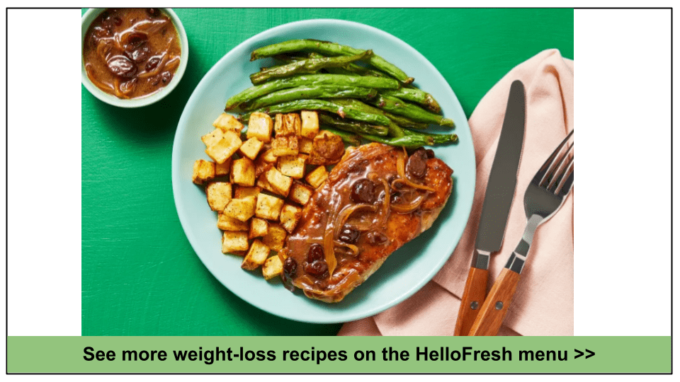 5 Best HelloFresh Weight Loss Recipes 2023 Reviewed