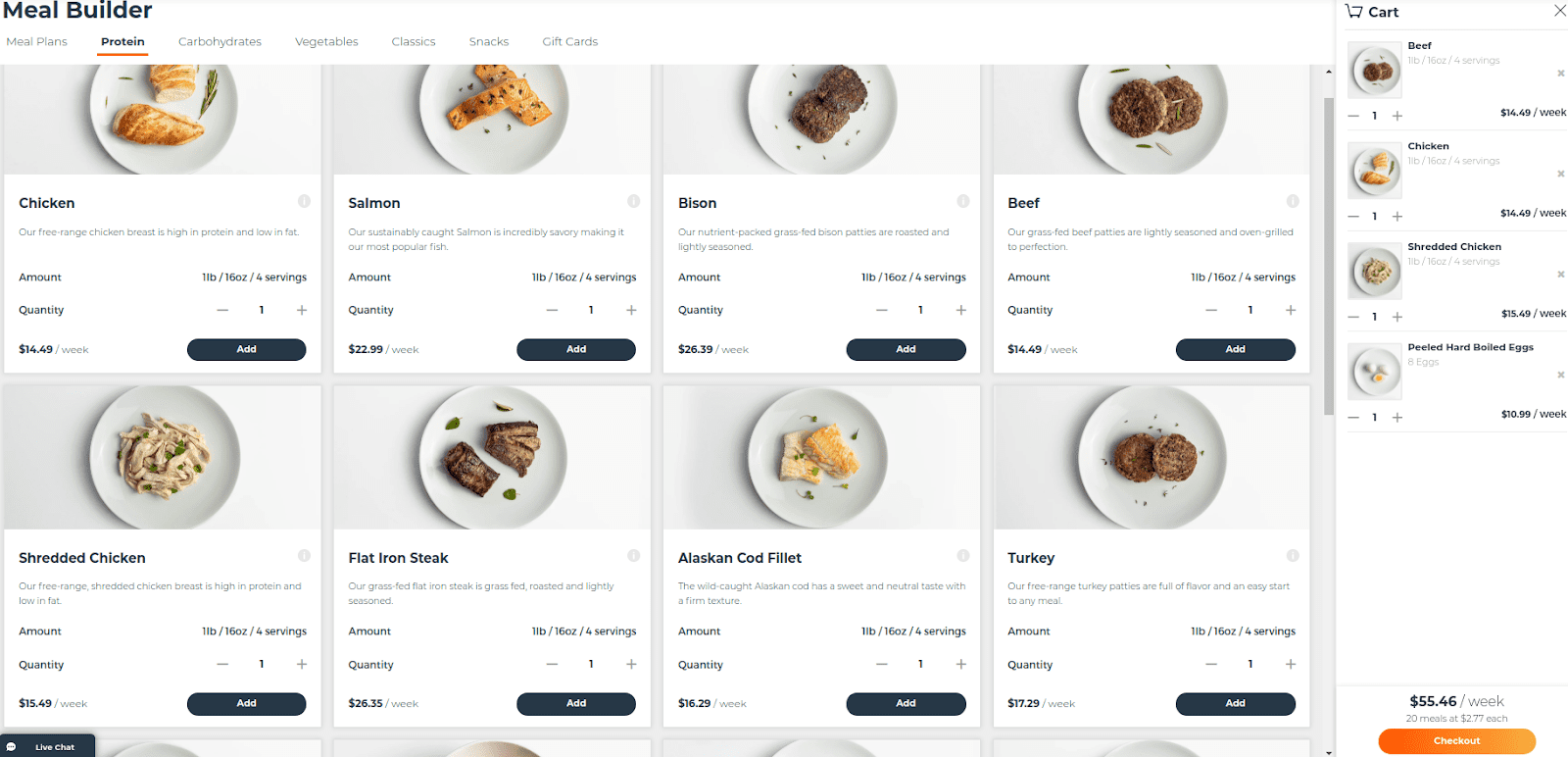 Trifecta vs. Freshly 2024 2 Ways to Eat Healthy