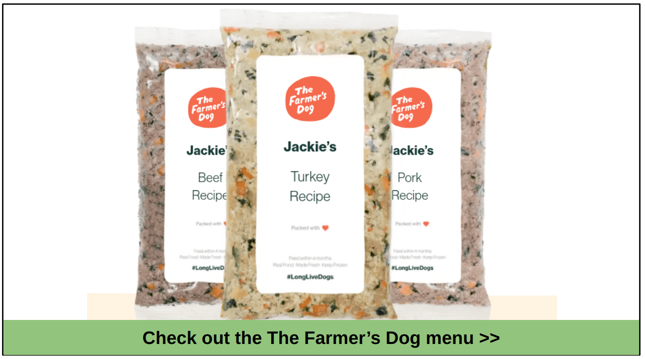 10 Best Food Delivery Services for Puppies in 2024