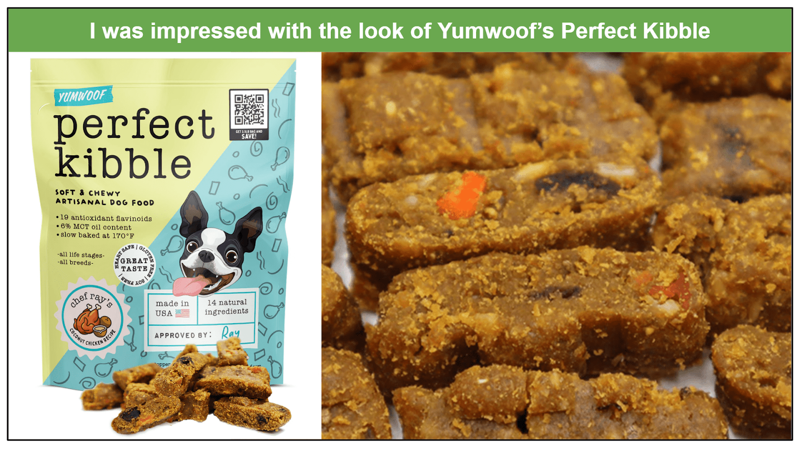 Yumwoof Review 2023 Is Healthy Kibble Even a Thing?