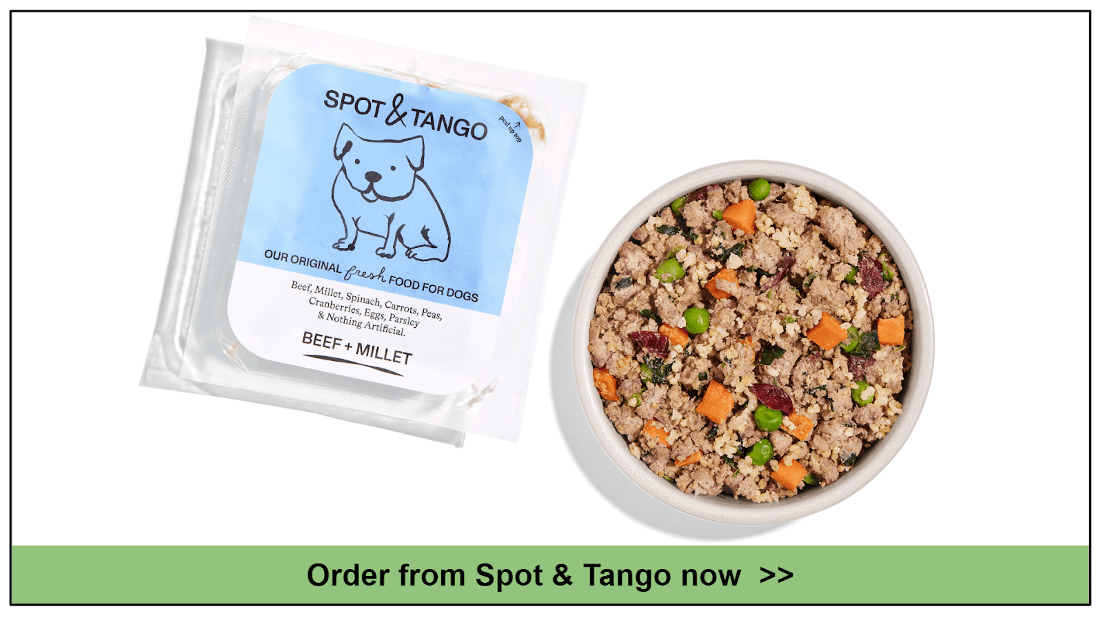 10 Best HumanGrade Dog Food Delivery Services 2023