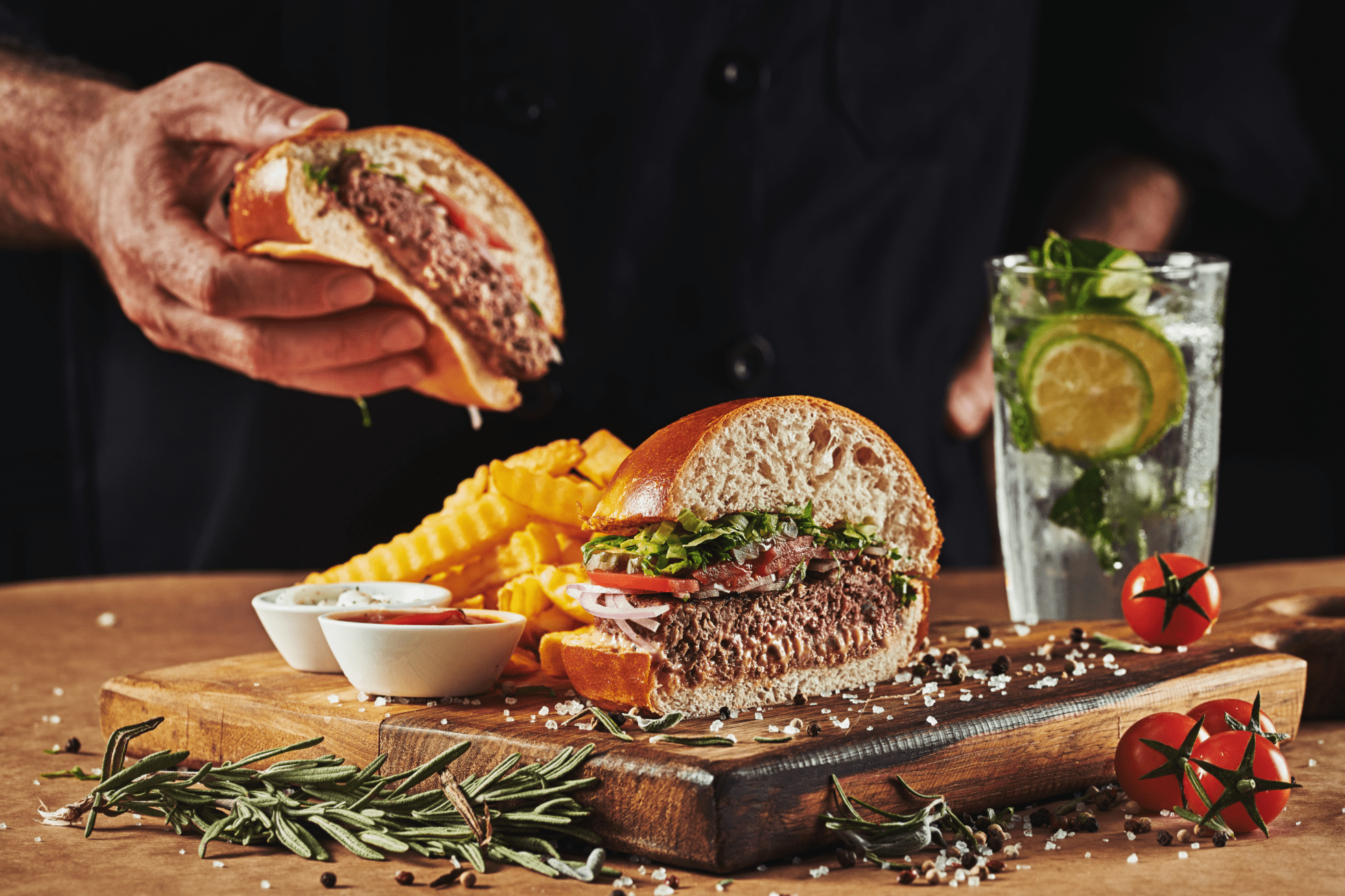 Meat.The End 2023 Meat Alternatives