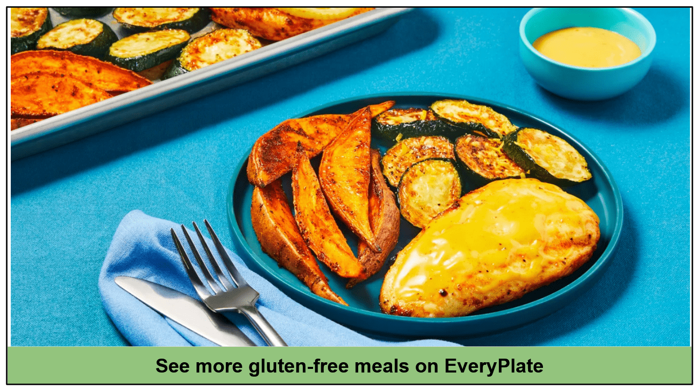 5 Best GlutenFree EveryPlate meals 2022 LowCost Options