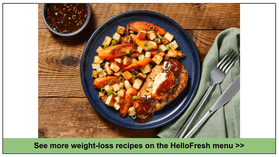 5 Best HelloFresh Weight Loss Recipes 2023 Reviewed