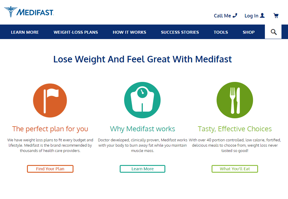 Medifast Review 2020 Strict Monthly Weight Loss Meal Plan