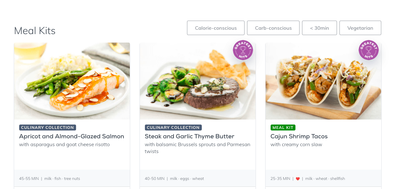 12 Best Meal Delivery Services 2020 Easy, Healthy, Affordable