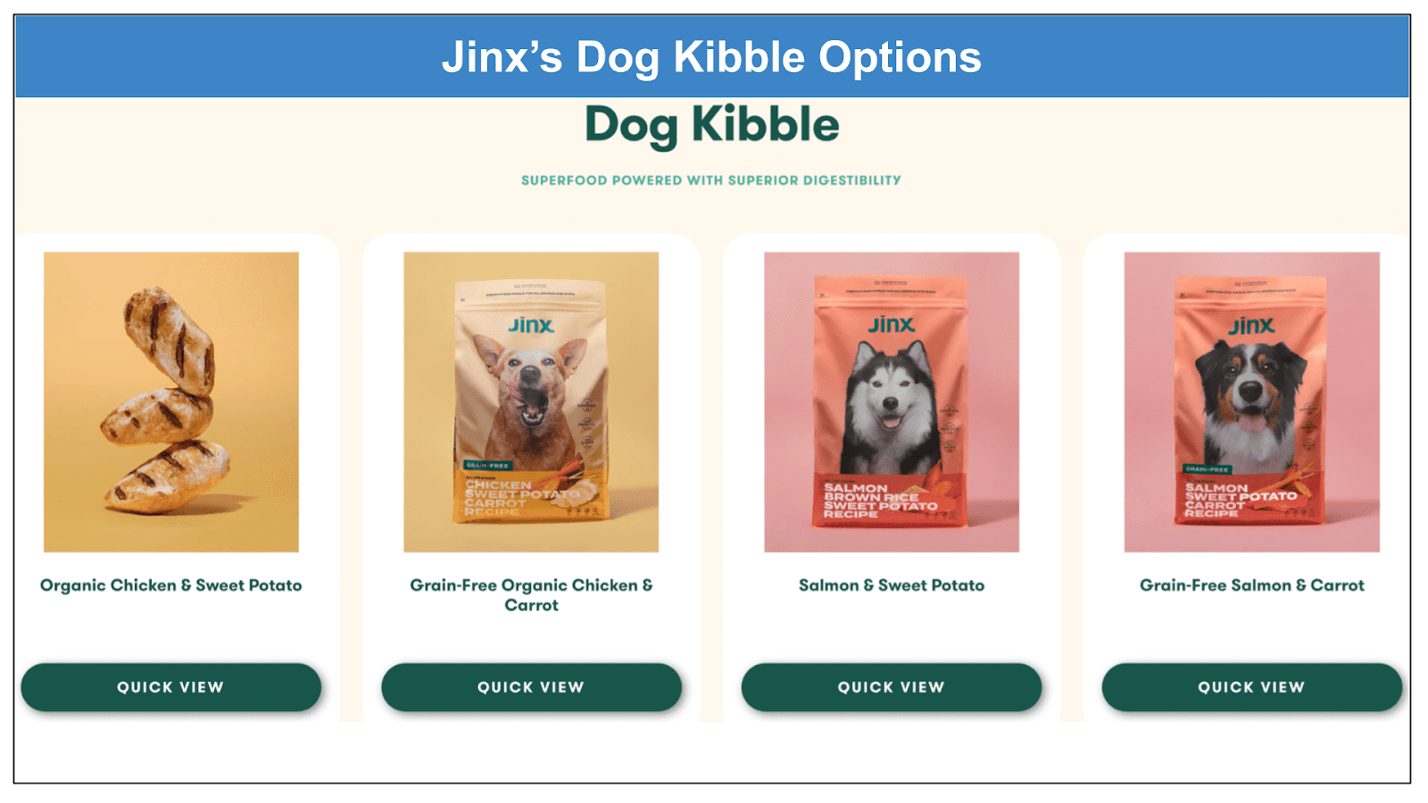 Jinx Review 2024 Will Your Dog Love It?