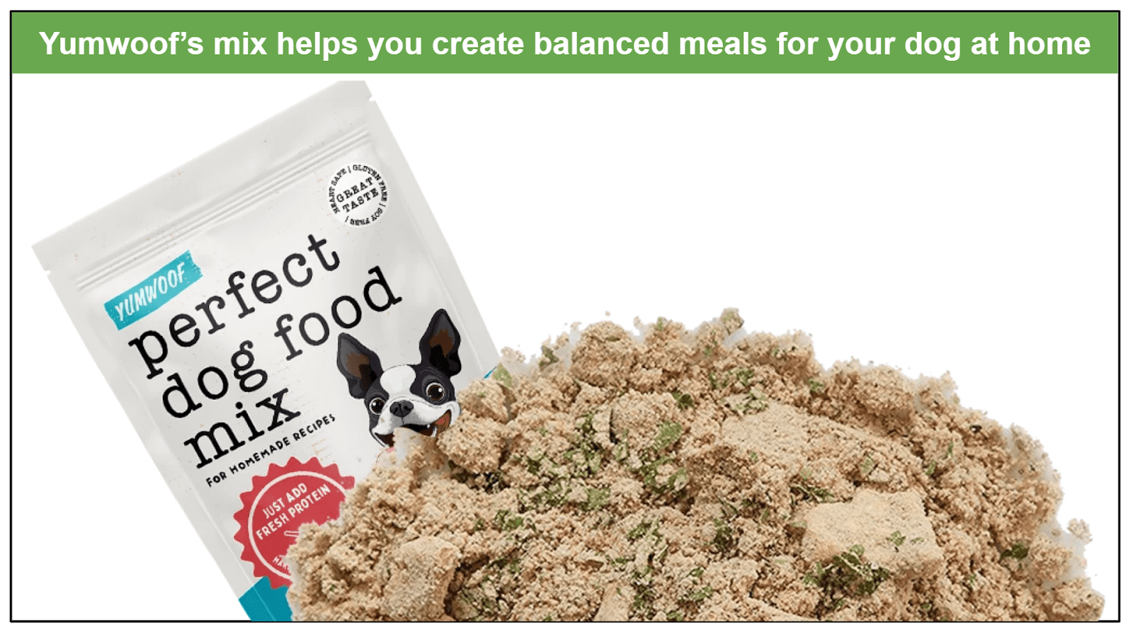Yumwoof Review 2023 Is Healthy Kibble Even a Thing?