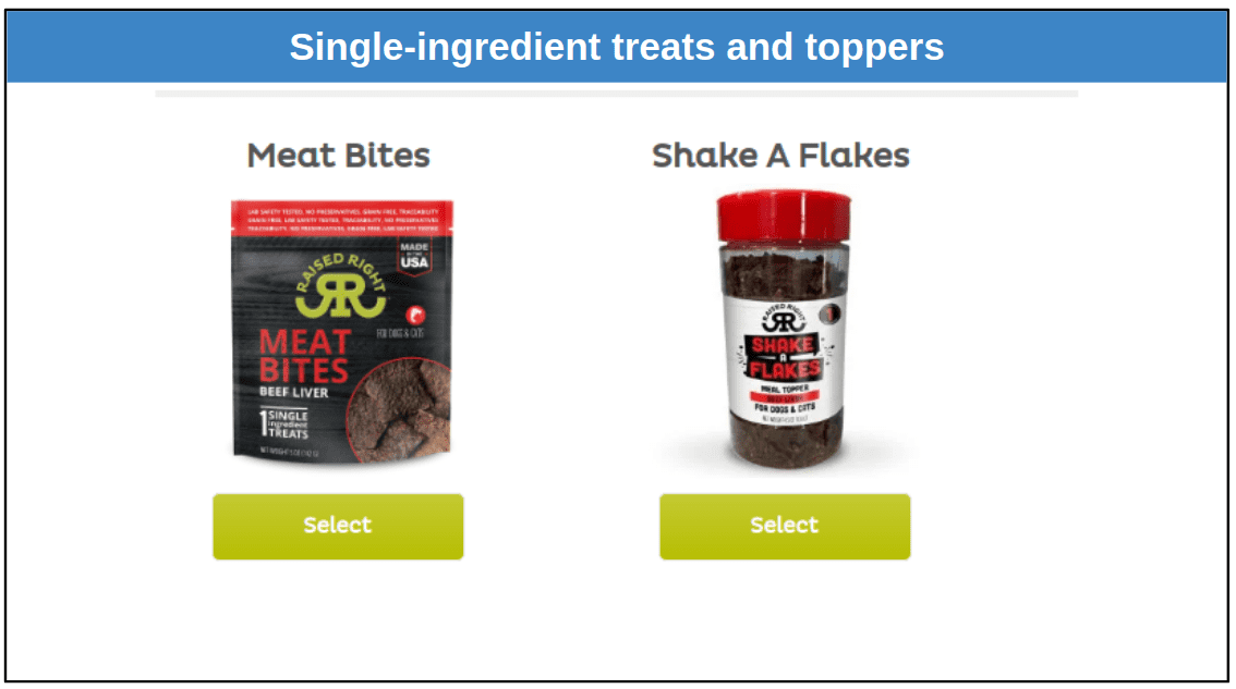 Raised Right Review 2023 Fresh HumanGrade Pet Food