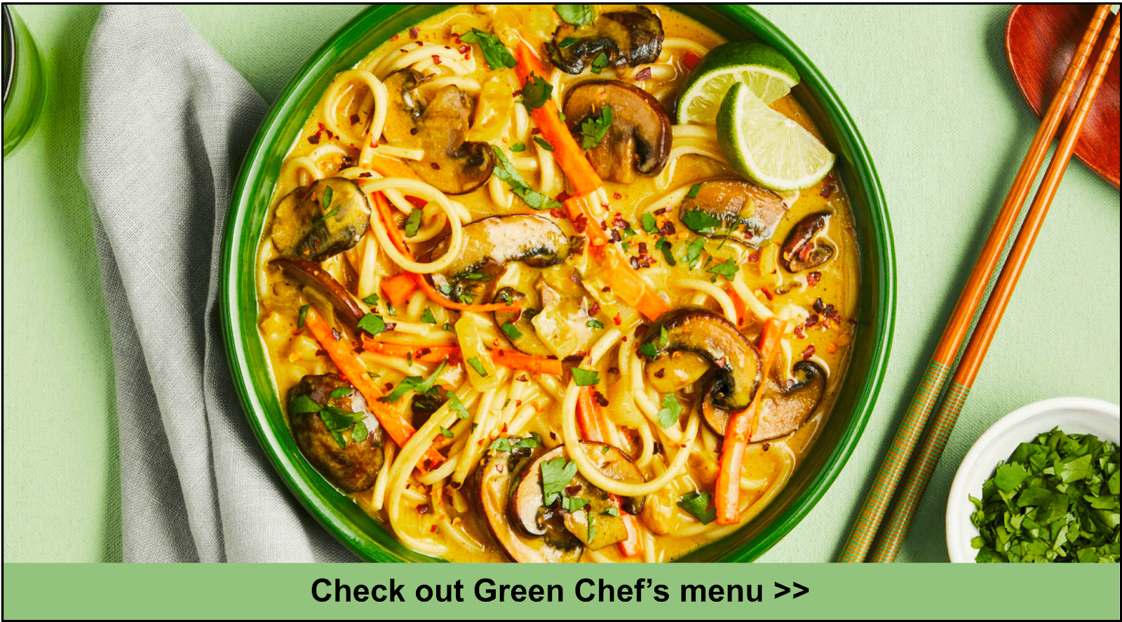 Low Calorie Meal Delivery Service Low Calorie Meal Kits Green Chef