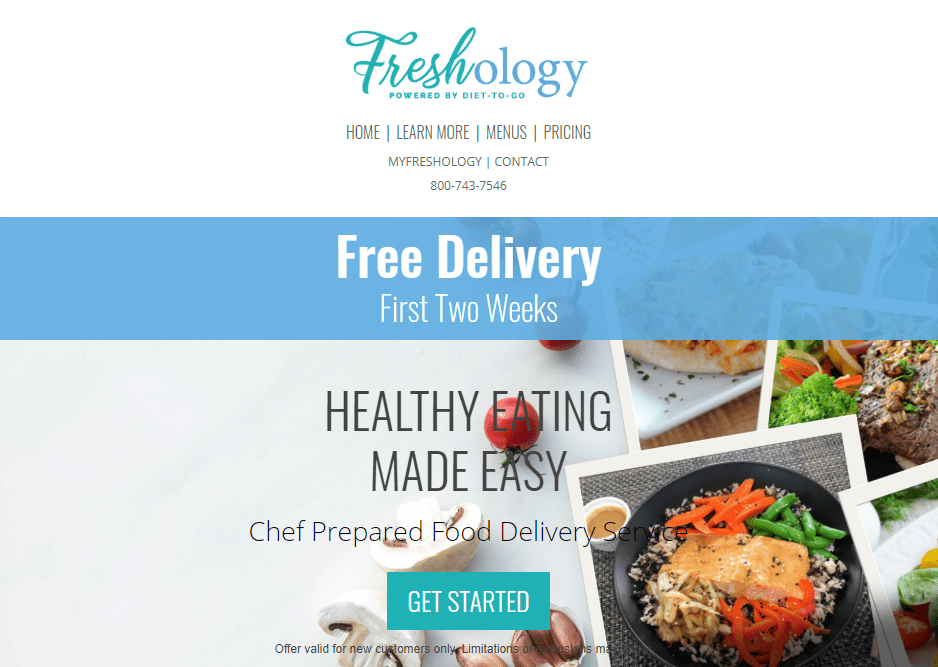 5 Best Meal Delivery Services in Atlanta 2021 Fresh & Healthy