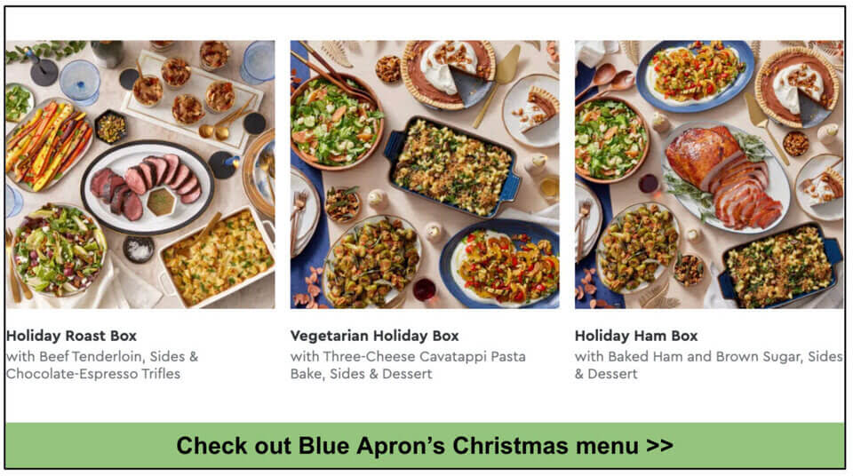 Best Christmas Meal Delivery 2024 Top Holiday Picks