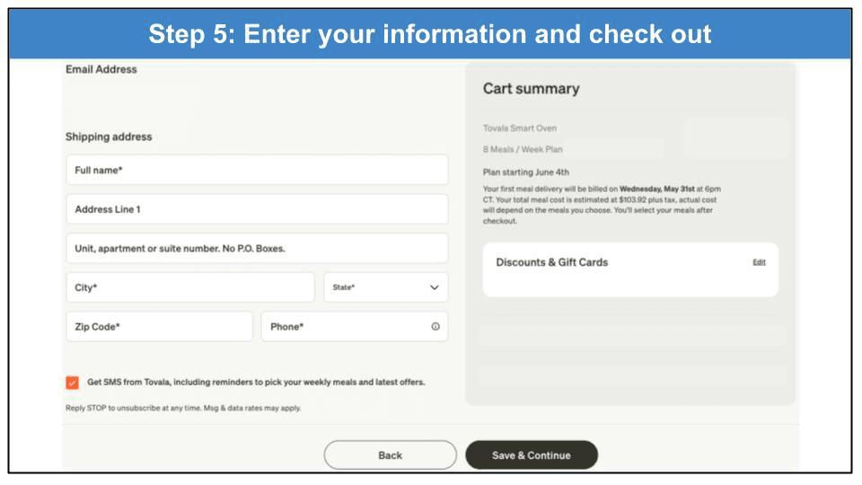 Tovala Review 2023 Is The Pricey Smart Oven Worth It?