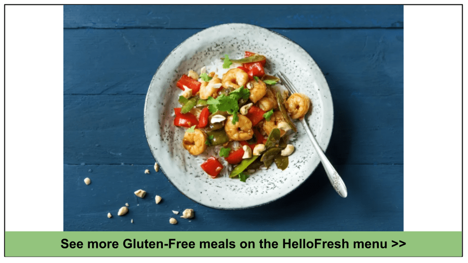 7 Best GlutenFree HelloFresh Meals 2024 Updated