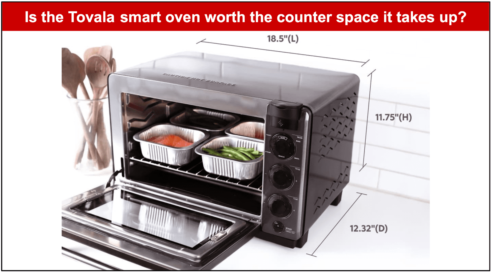 Tovala Review 2023 Is The Smart Oven Worth It?
