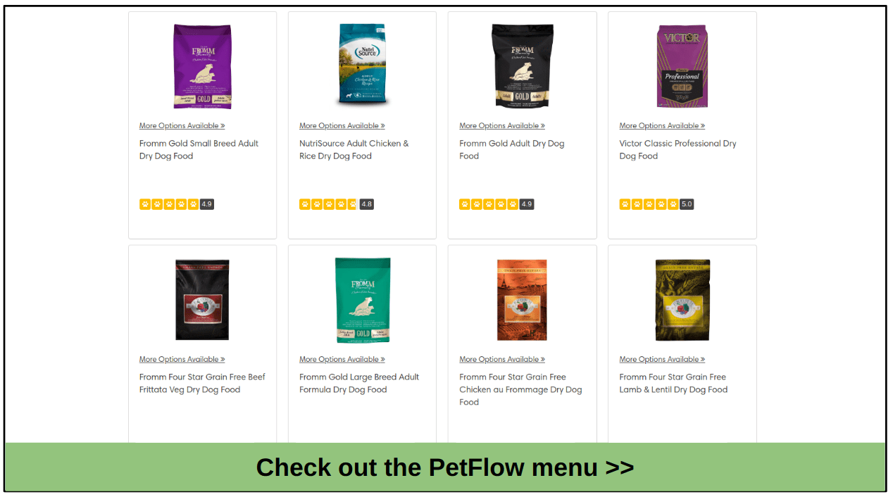 8 Best Dry Dog Food Delivery 2023 Nutritious, Healthy Meals