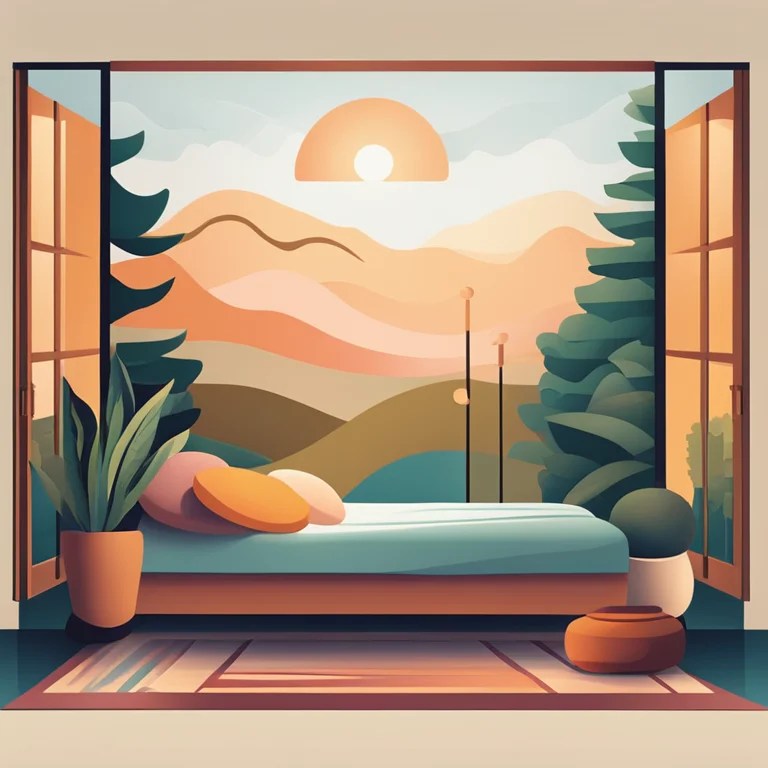 How Meditation Substitute Sleep? The Articles on Meditation