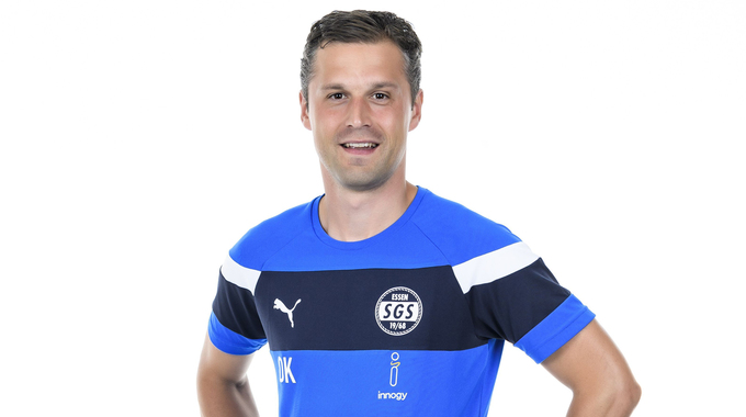 Daniel Kraus Trainerprofil DFB Datencenter