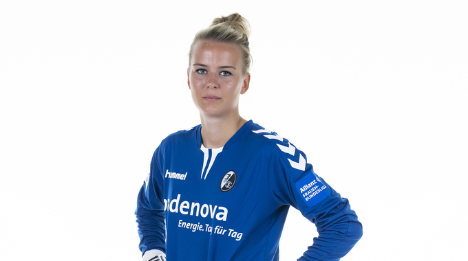 Merle Frohms Spielerinnenprofil DFB Datencenter