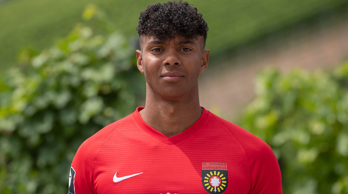 Niklas Sommer Spielerprofil DFB Datencenter