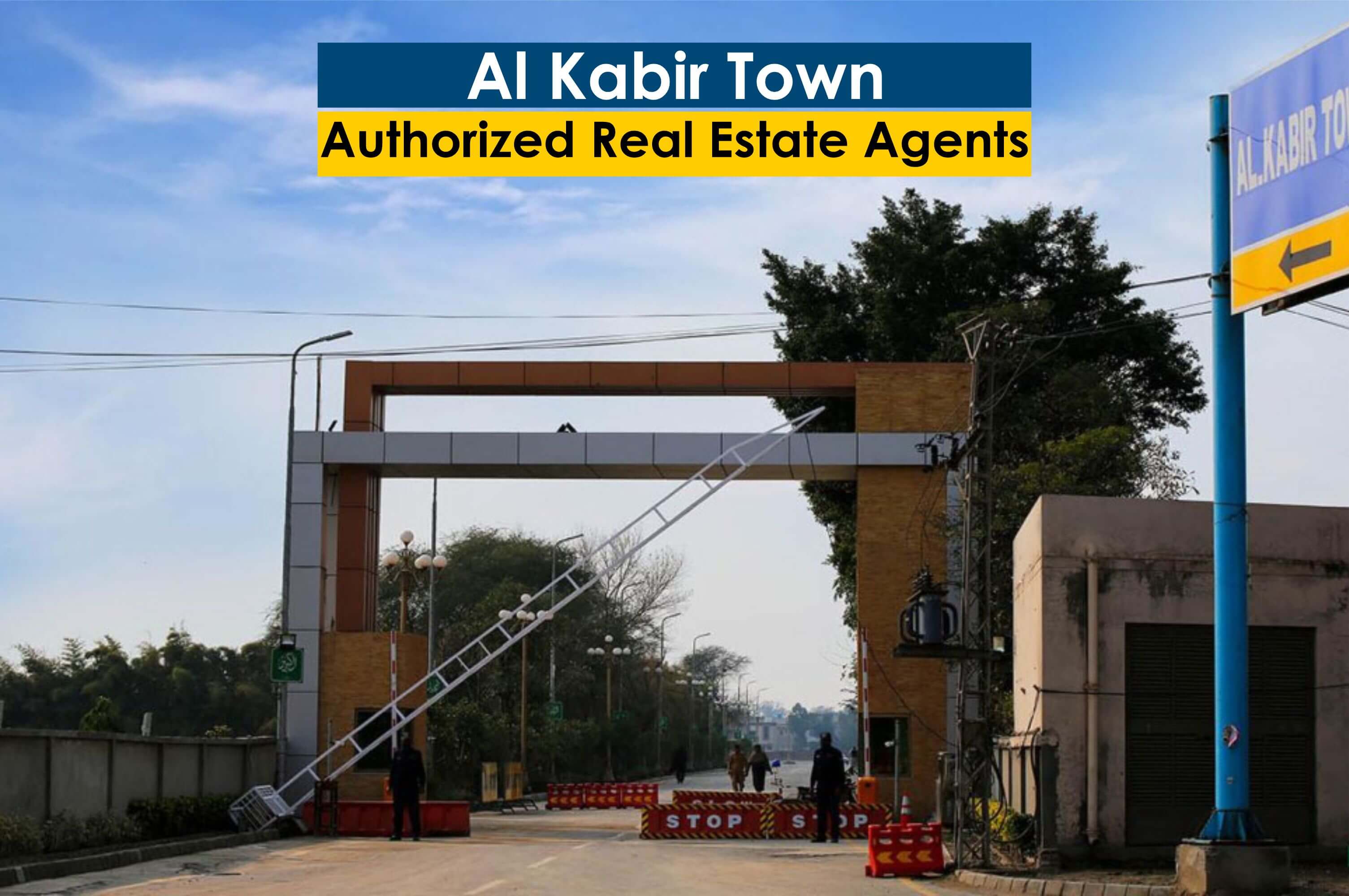 Al Kabir Town authorized real estate agent list March 2023