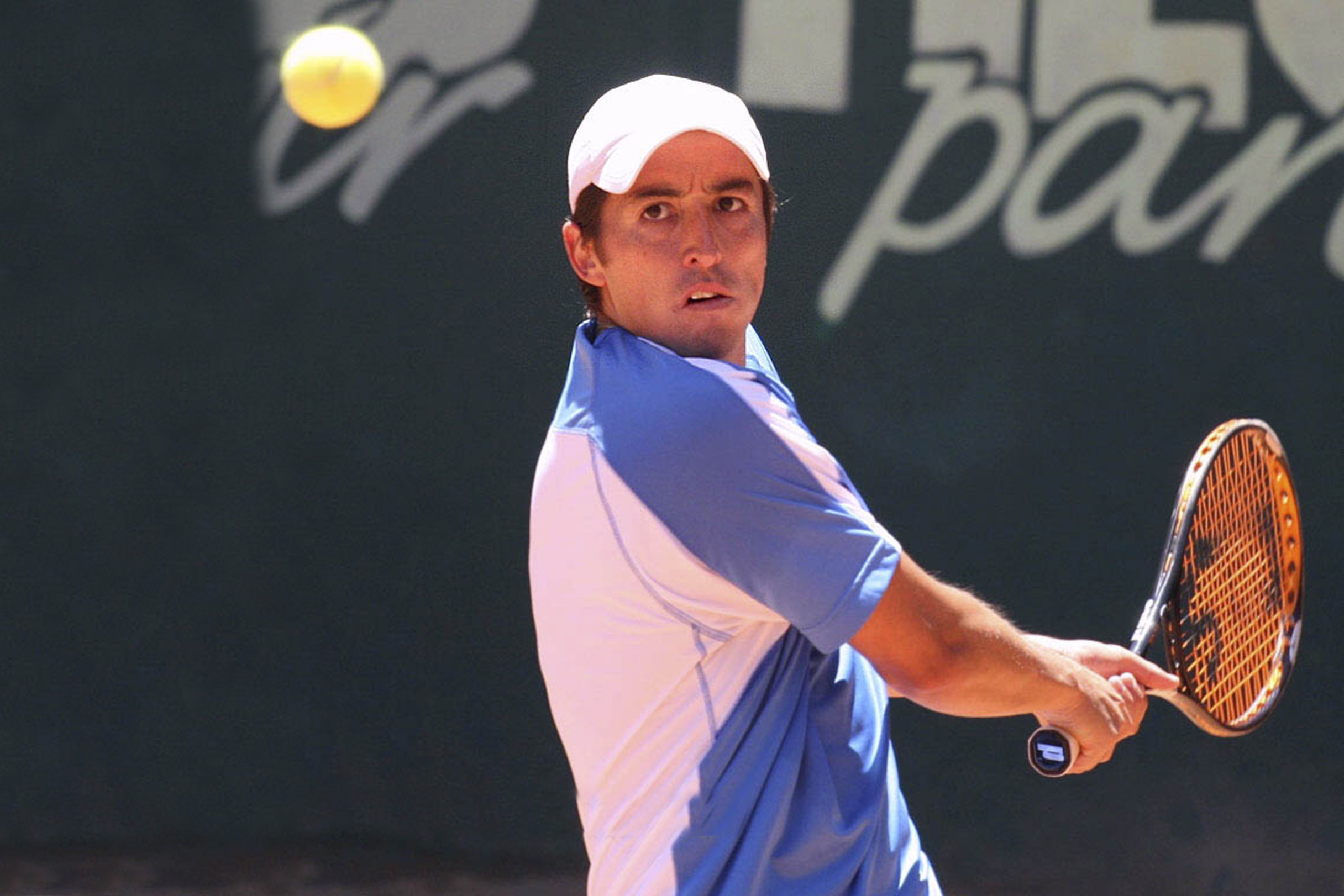 Adrián García “Aquí la vida es normal, por eso fue que Djokovic hizo