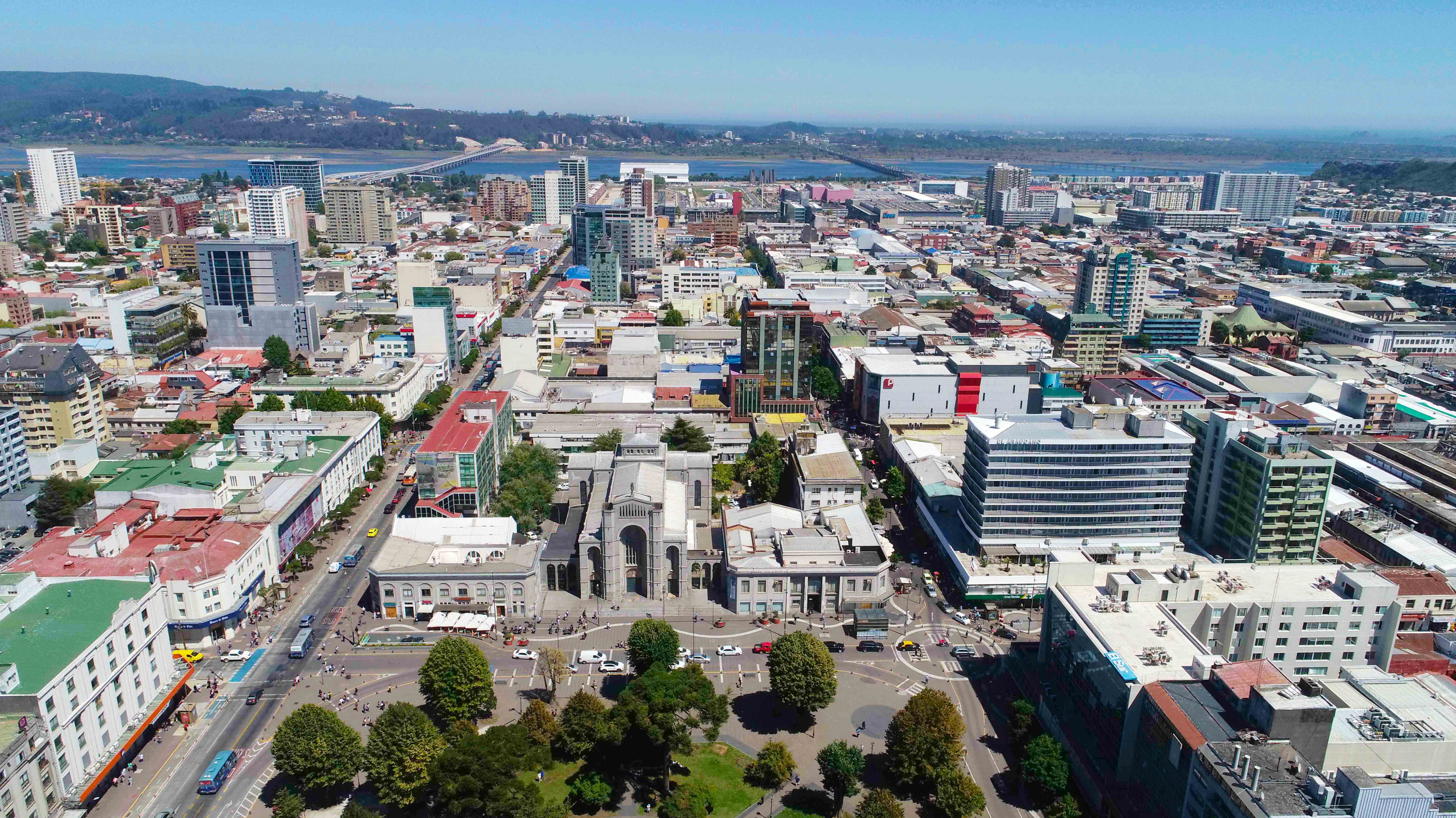 Voces locales llaman a una estricta cuarentena para el Gran Concepción