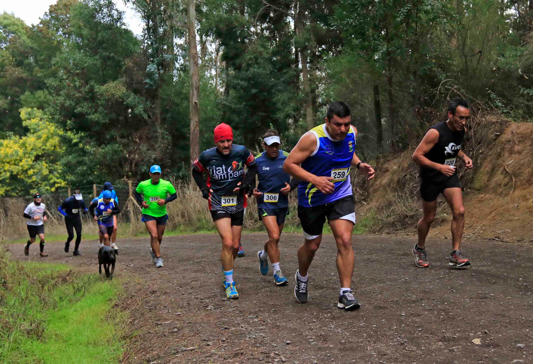 Se viene el Cross Country del Club Atlético Cadecu