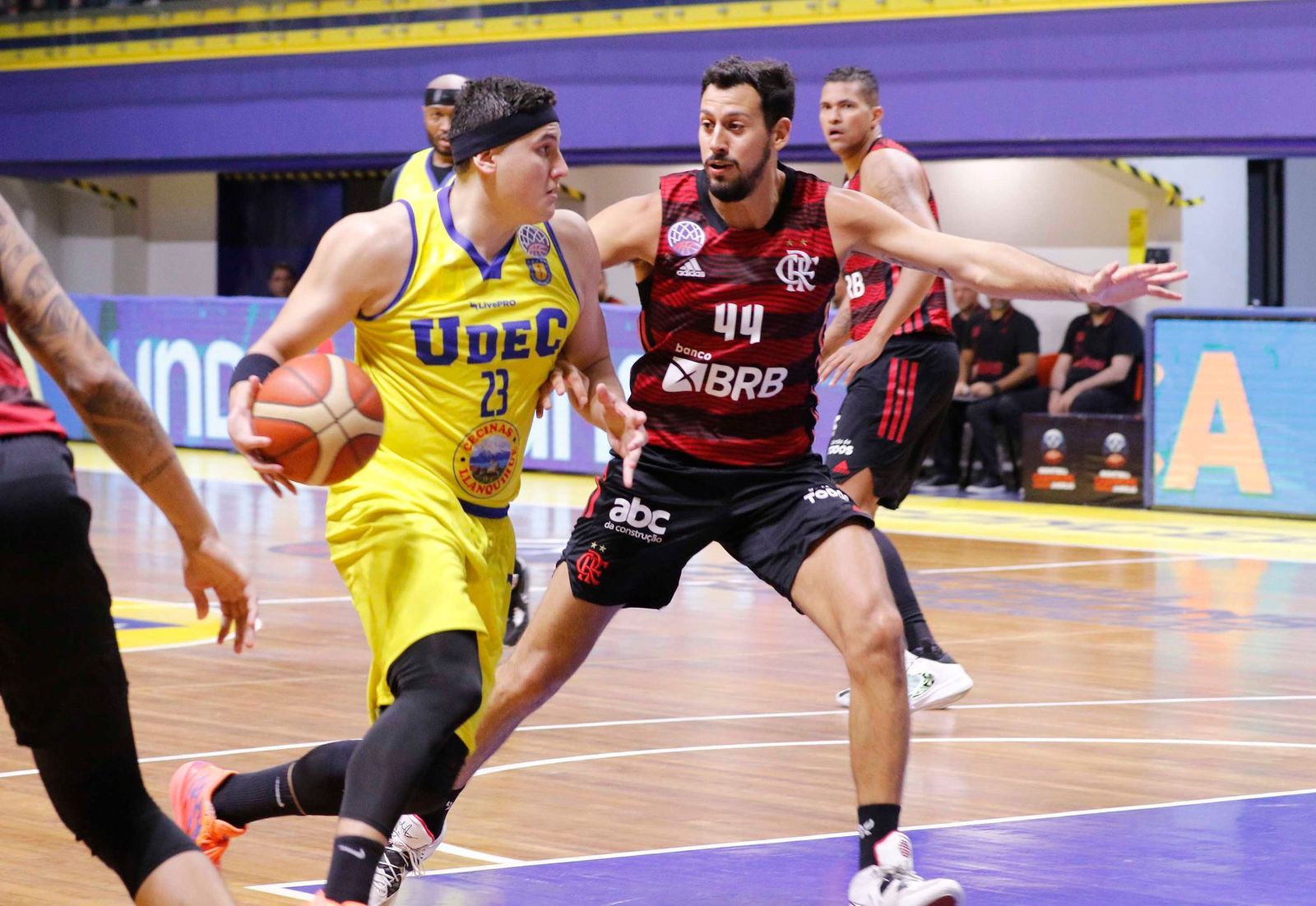 Basket UdeC inaugurará la temporada de la BCL Americas