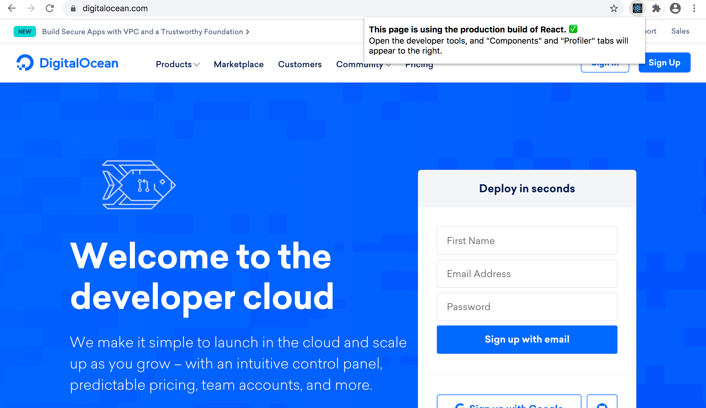 How To Debug React Components Using React Developer Tools DigitalOcean