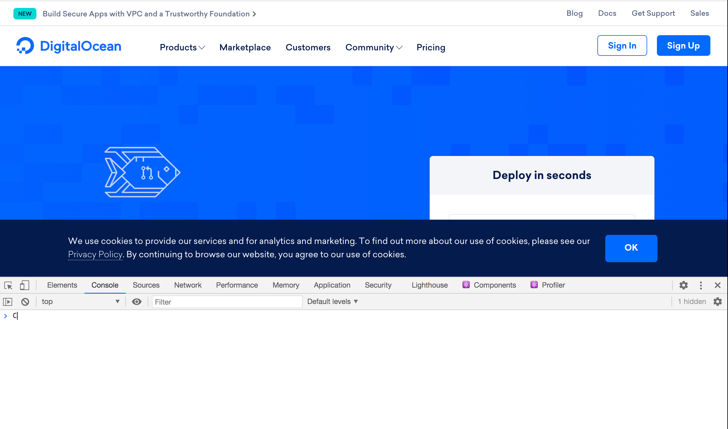 How To Debug React Components Using React Developer Tools DigitalOcean