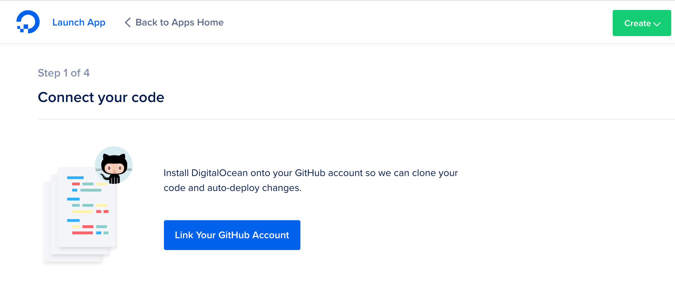 How To Deploy a React Application to DigitalOcean App Platform