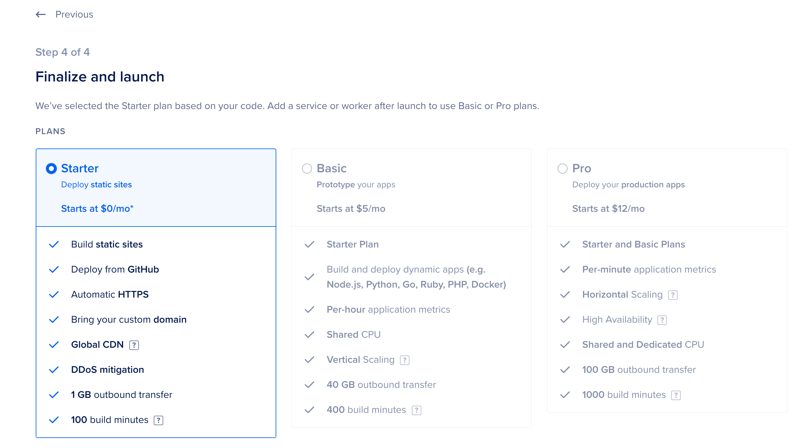 How To Deploy a React Application to DigitalOcean App Platform