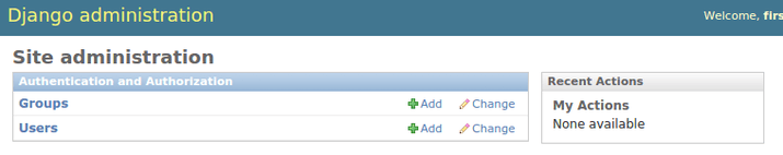 How To Serve Django Applications with Apache and mod_wsgi on Ubuntu 16.