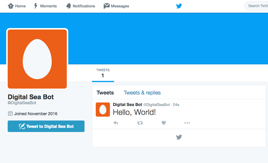 Creating a Twitter App Using Python 3 and Tweepy DigitalOcean