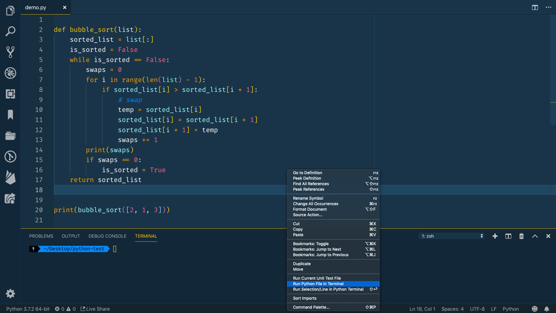 How To Get Started With Python in Visual Studio Code DigitalOcean