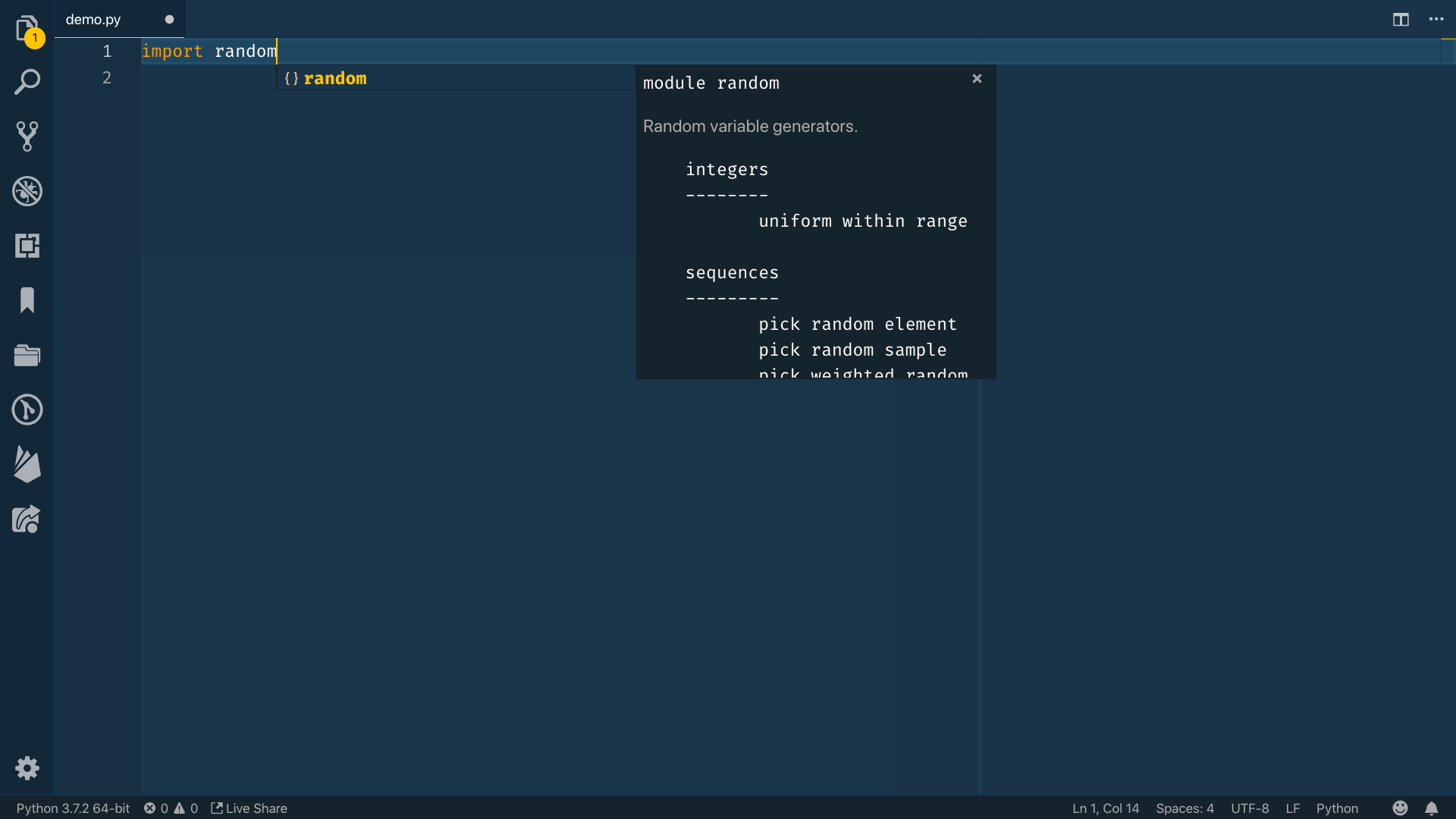 How To Get Started With Python in Visual Studio Code DigitalOcean