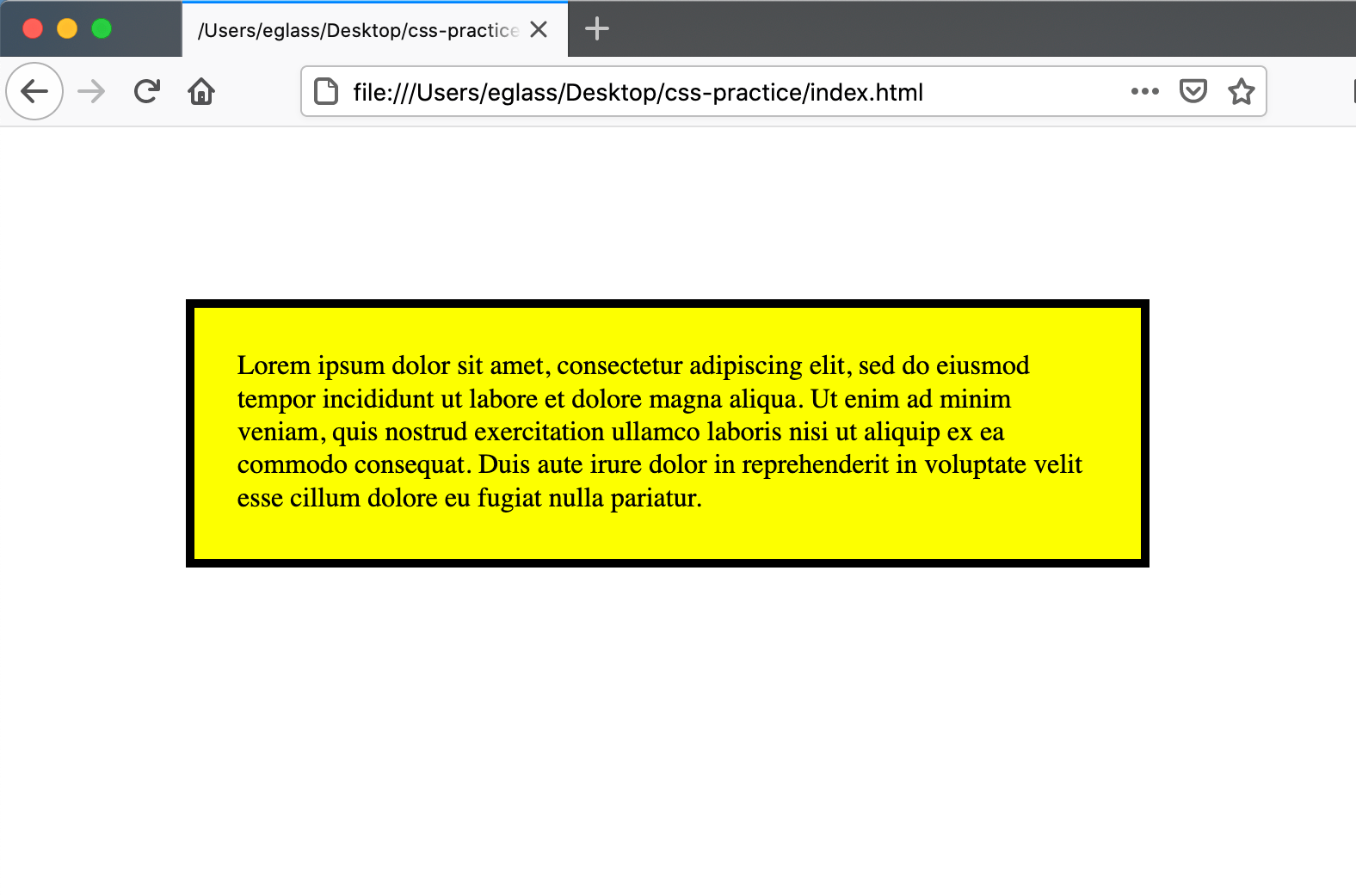 borderimage not working css Alexandra Mitchell