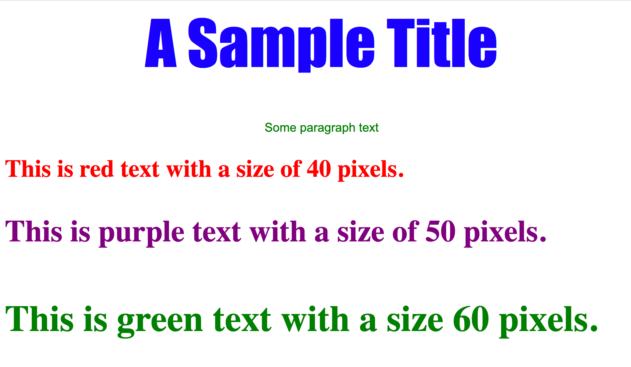 How To Declare Values For Multiple Properties In a CSS Rule DigitalOcean