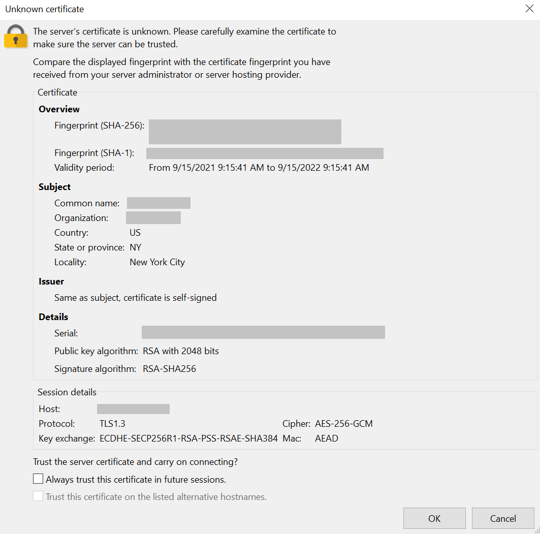 How To Set Up vsftpd for a User's Directory on Ubuntu 20.04 LaptrinhX
