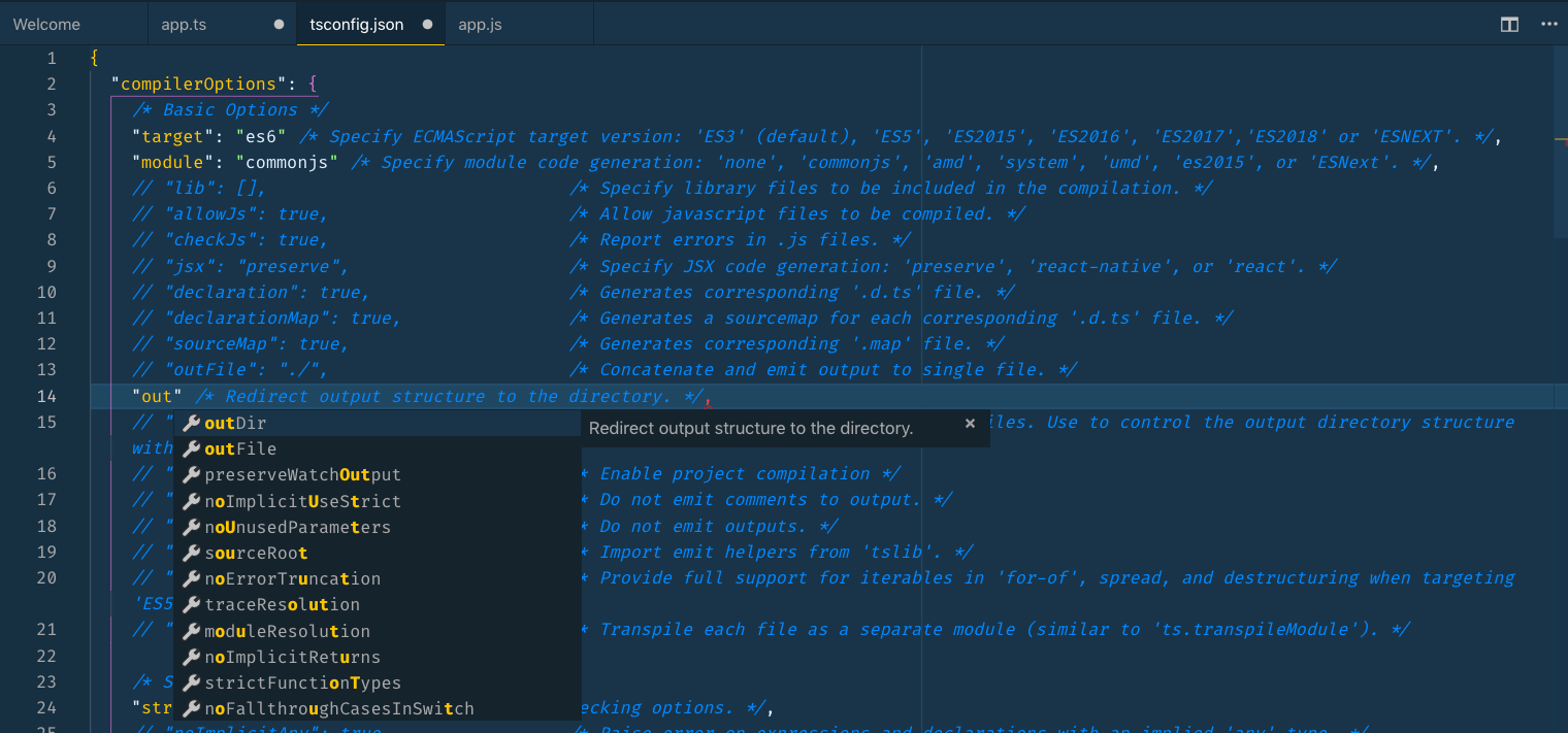 How To Work With TypeScript in Visual Studio Code DigitalOcean