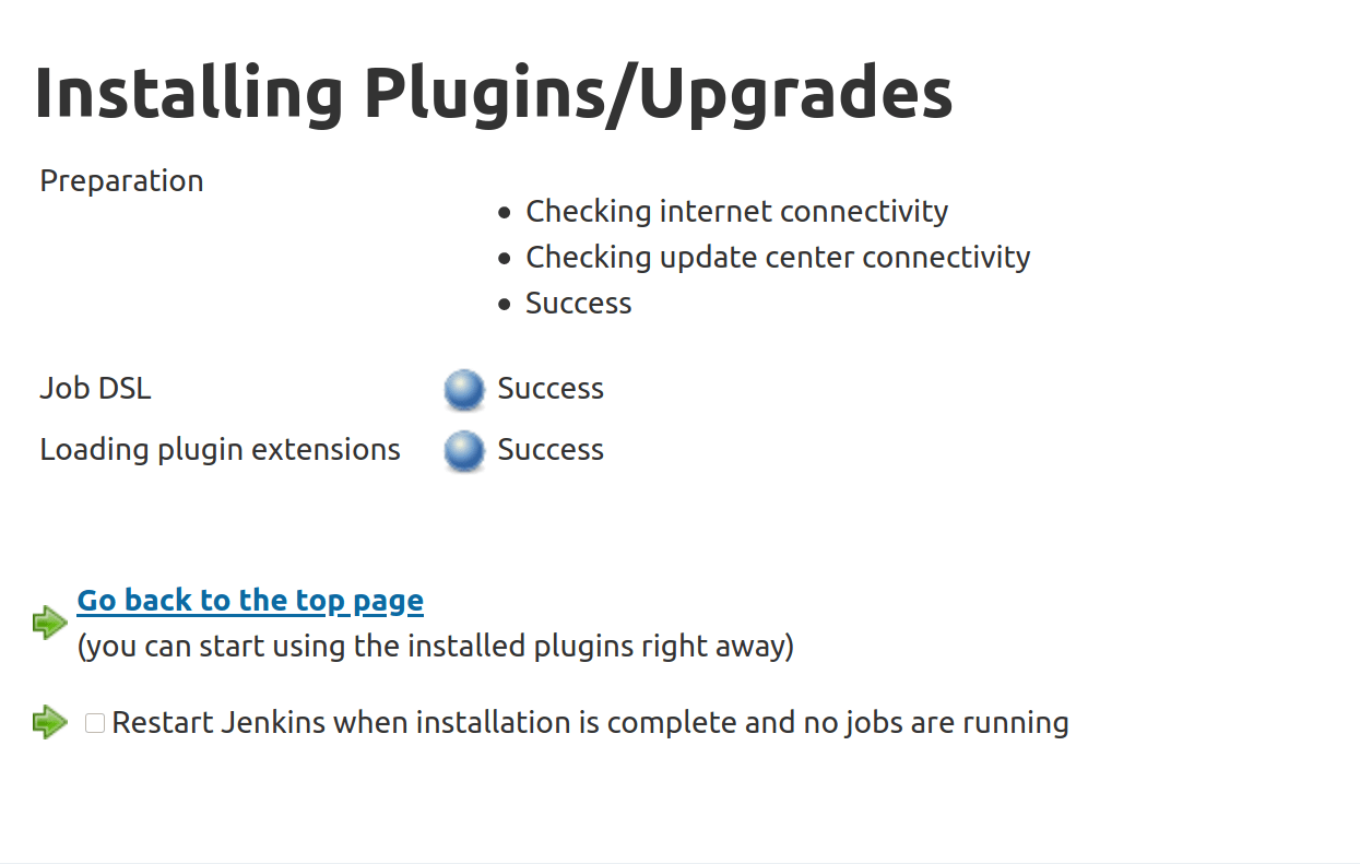 How To Automate Jenkins Job Configuration Using Job DSL DigitalOcean