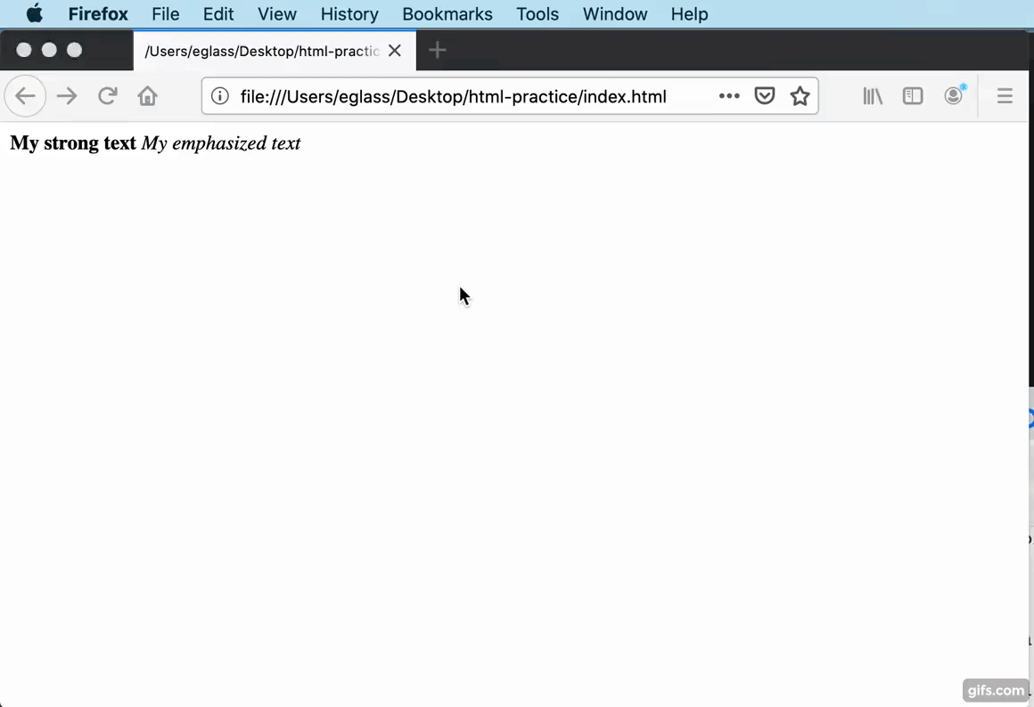 How To Use Inline and Block Elements in HTML