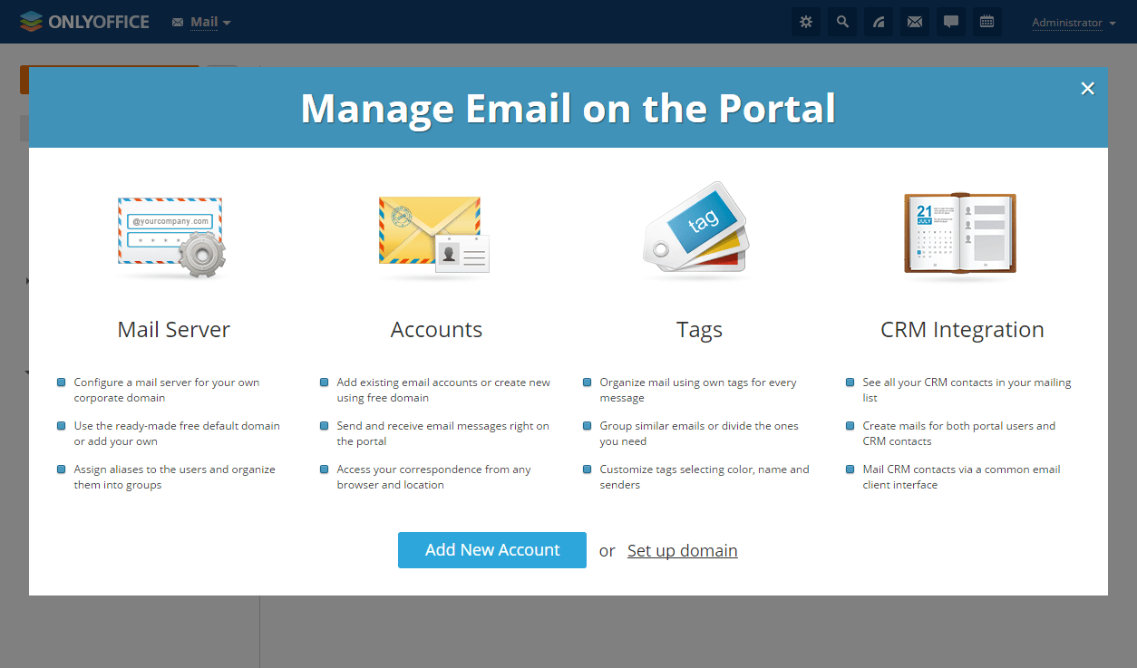 How to Organize Your Teamwork with ONLYOFFICE on Ubuntu 14.04