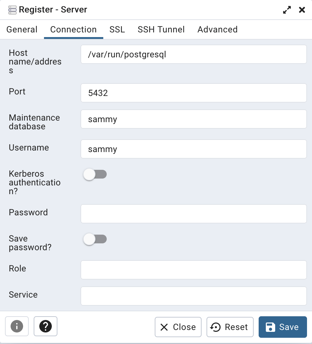 How To Install And Configure pgAdmin 4 in Server Mode on Ubuntu 22.04 DigitalOcean