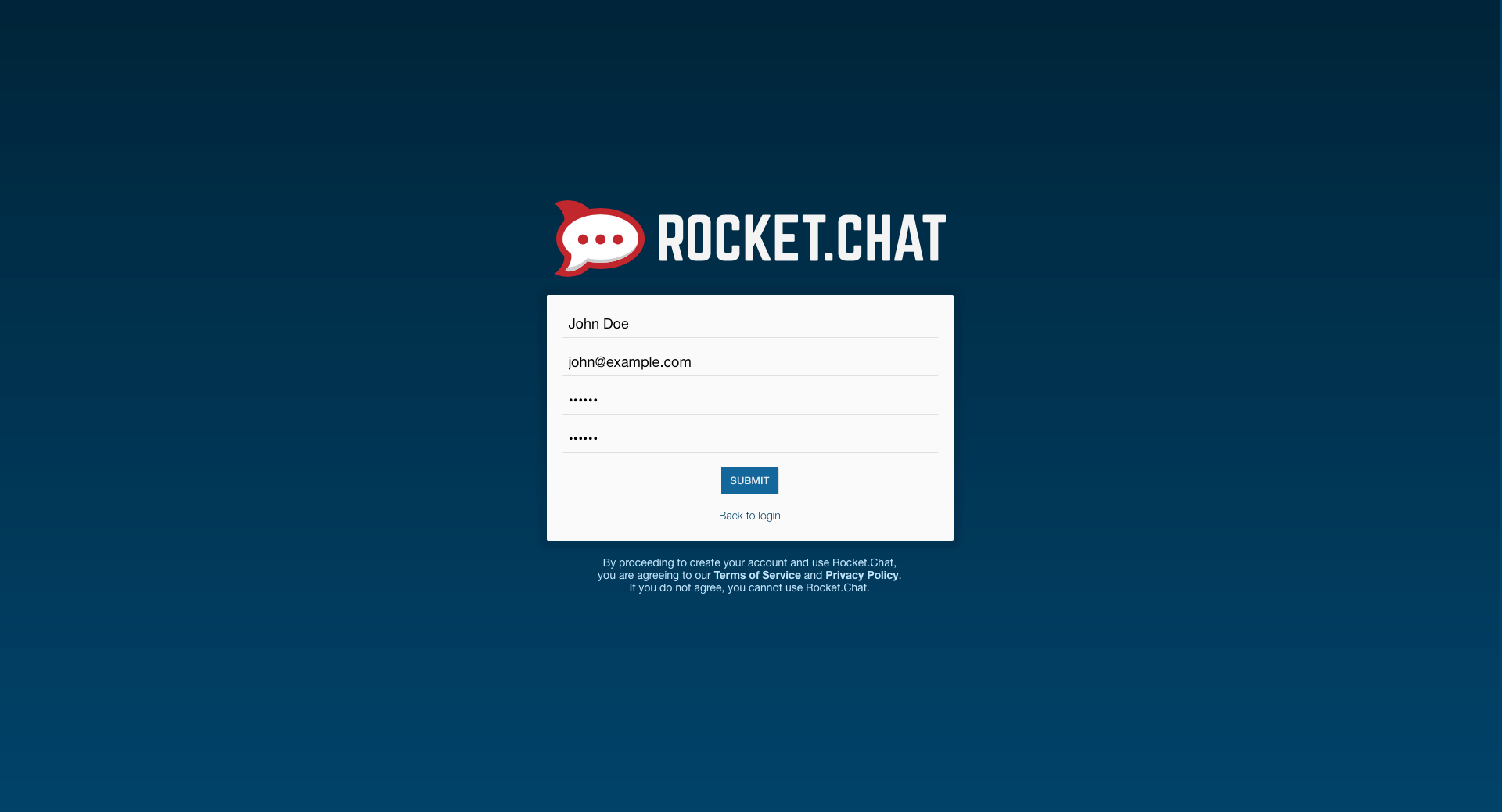 Rocket.chat