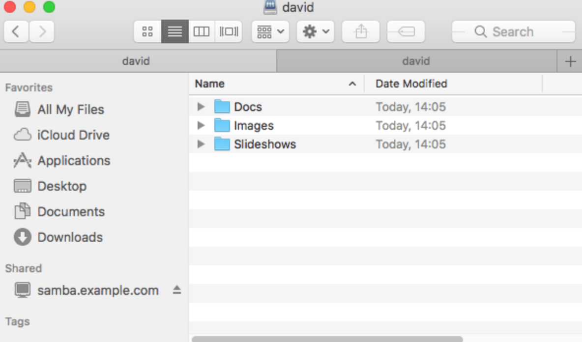 How To Set Up a Samba Share For An Organization on Ubuntu 16.04